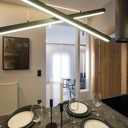 Apartament Pdeluxe Gounari