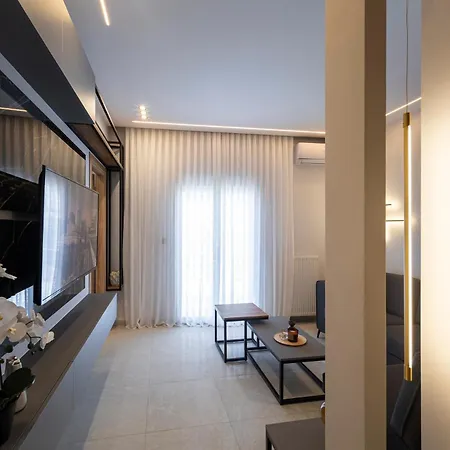 Pdeluxe Gounari Apartament Saloniki