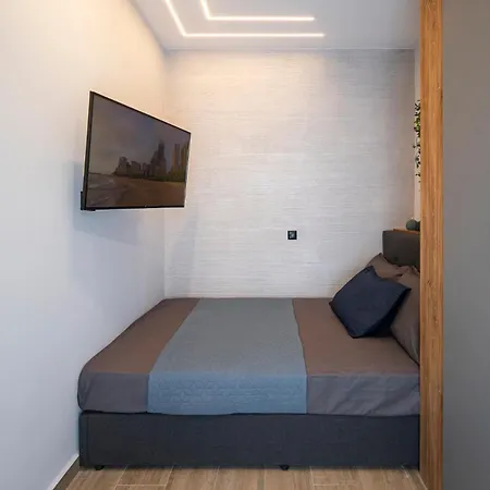 Apartament Pdeluxe Gounari