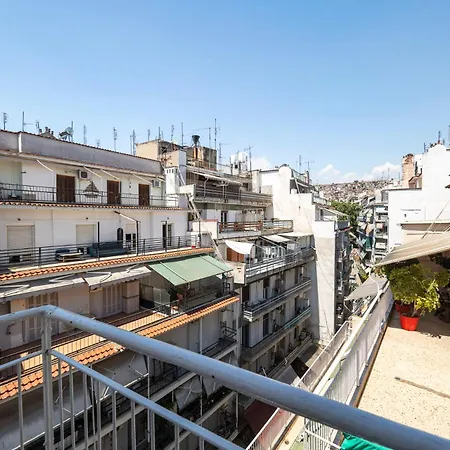 Apartament Pdeluxe Gounari