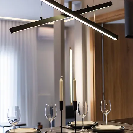 Pdeluxe Gounari Apartament Saloniki