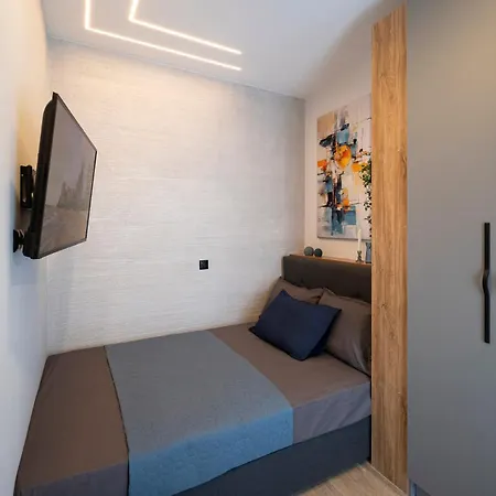 Apartament Pdeluxe Gounari *