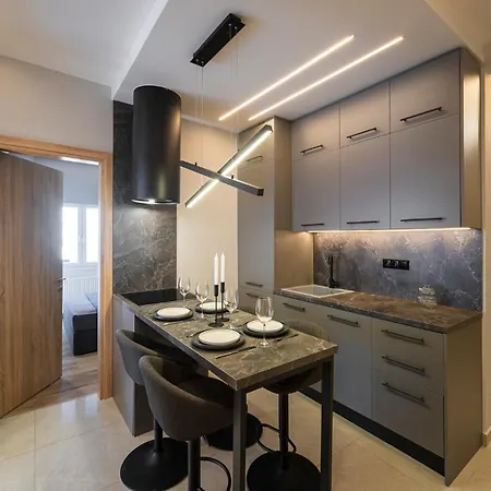 Pdeluxe Gounari Apartament