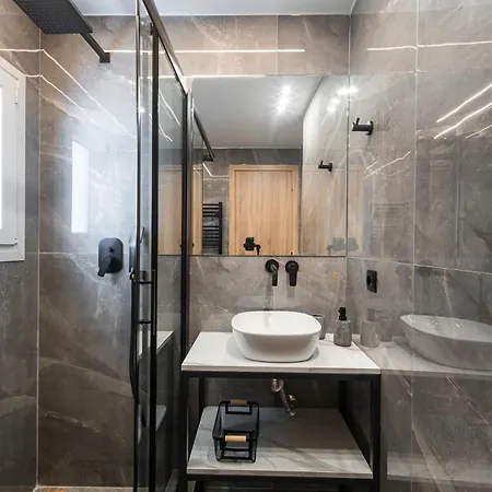 Apartament Pdeluxe Gounari Saloniki