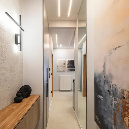 Apartament Pdeluxe Gounari Saloniki