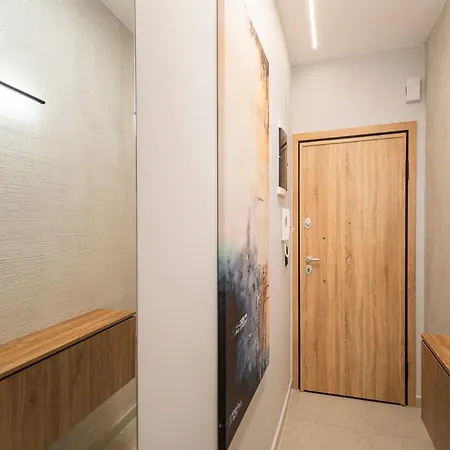 Apartament Pdeluxe Gounari *