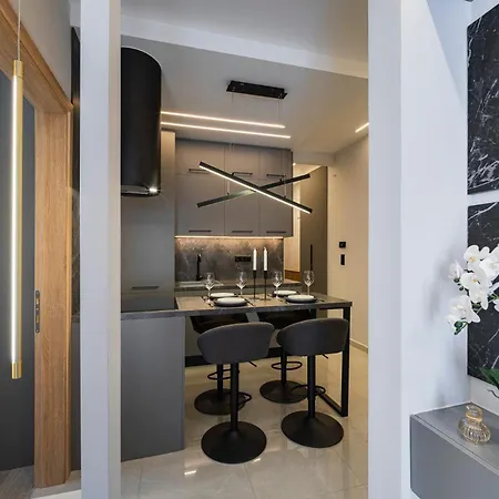 Pdeluxe Gounari Apartament *
