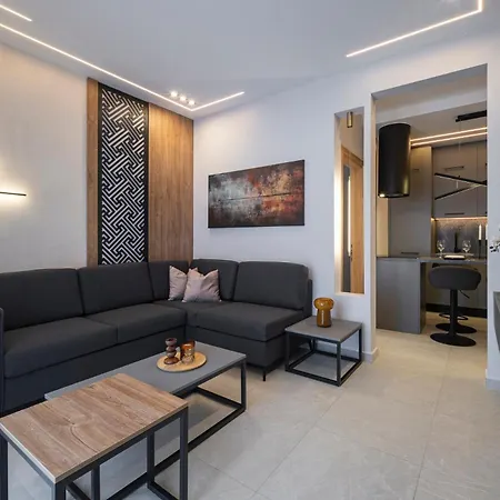 Apartament Pdeluxe Gounari