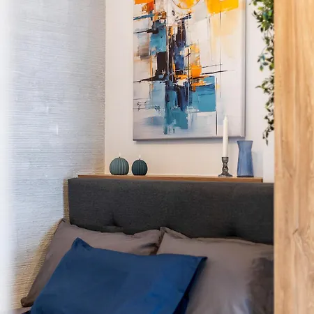 Apartament Pdeluxe Gounari
