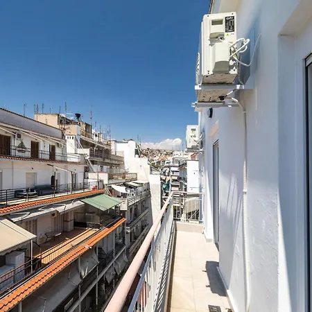Apartament Pdeluxe Gounari *