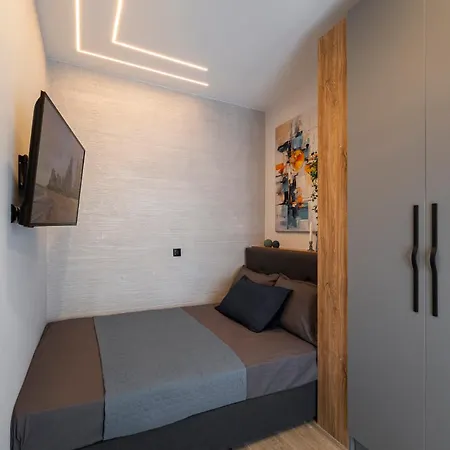 Apartament Pdeluxe Gounari Saloniki