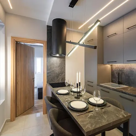 Pdeluxe Gounari Apartament Saloniki