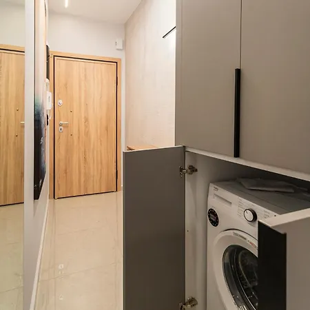 Apartament Pdeluxe Gounari *