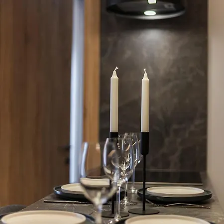 Pdeluxe Gounari Apartament *